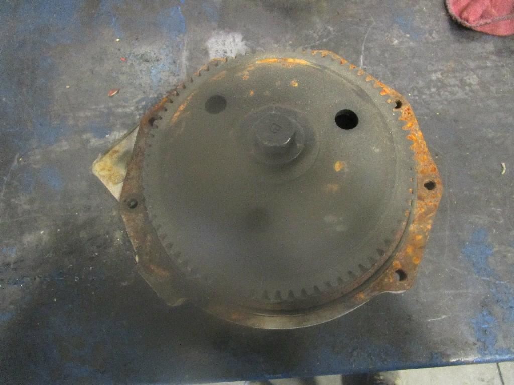 CAT 3406E (Stock 59420) Water Pumps TPI