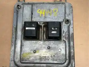 Used CAT C-12 ECM (Stock #94948)) Part Image