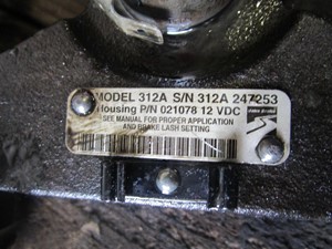 Used CAT C-12 Engine Brake (Stock #64103)) Part Image