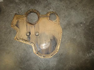 Used CAT C-12 Front Cover (Stock #34501)) Part Image