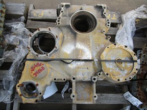 Used CAT C-12 Front Cover (Stock #65695)) Part Image