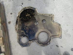 Used CAT C-12 Front Cover (Stock #64213)) Part Image