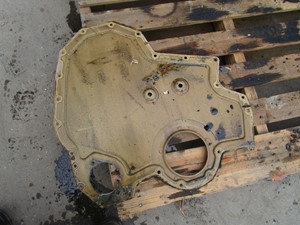 Used CAT C-12 Front Cover (Stock #64252)) Part Image