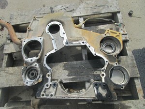Used CAT C-12 Front Cover (Stock #64207)) Part Image
