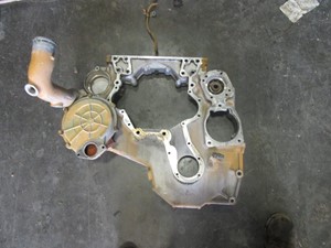 Used CAT C-12 Front Cover (Stock #62528)) Part Image
