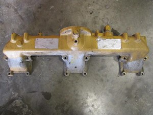 Used CAT C-12 Intake Manifold (Stock #32308)) Part Image