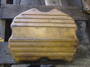 Used CAT C-12 Valve Cover (Stock #59559)) Part Image