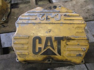 Used CAT C-12 Valve Cover (Stock #59560)) Part Image