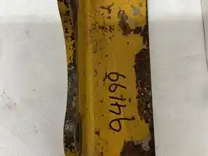 Used CAT C-13 Bracket (Stock #94199)) Part Image