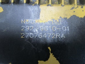 Used CAT C-13 ECM (Stock #60003)) Part Image