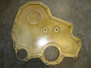 Used CAT C-13 Front Cover (Stock #80918)) Part Image