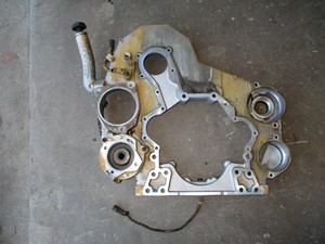 Used CAT C-13 Front Cover Image