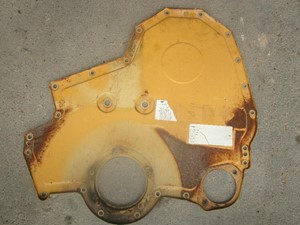 Used CAT C-13 Front Cover (Stock #50825)) Part Image