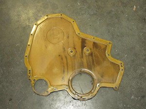 Used CAT C-13 Front Cover (Stock #70153)) Part Image
