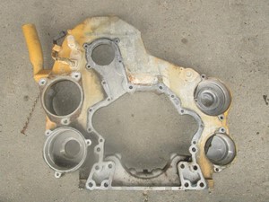 Used CAT C-13 Front Cover (Stock #50826)) Part Image