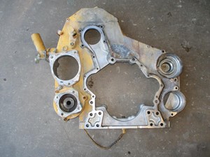 Used CAT C-13 Front Cover Image