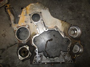 Used CAT C-13 Front Cover (Stock #34000)) Part Image