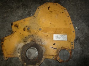 Used CAT C-13 Front Cover (Stock #34002)) Part Image