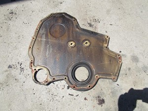 Used CAT C-13 Front Cover (Stock #60937)) Part Image