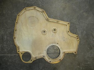Used CAT C-13 Front Cover Image