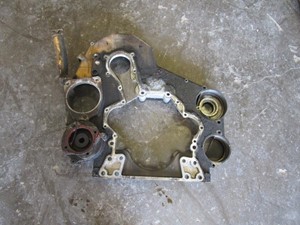 Used CAT C-13 Front Cover (Stock #63631)) Part Image