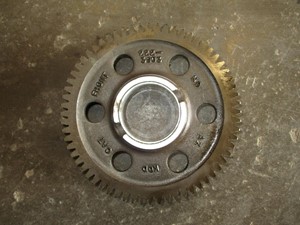 Used CAT C-13 Timing Gear (Stock #80894)) Part Image