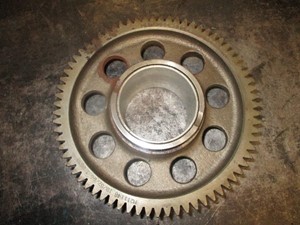 Used CAT C-13 Timing Gear (Stock #81664)) Part Image