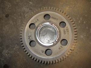 Used CAT C-13 Timing Gear (Stock #80881)) Part Image