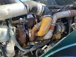 Used 2007 CAT C-15 ACERT Engine Assy Image