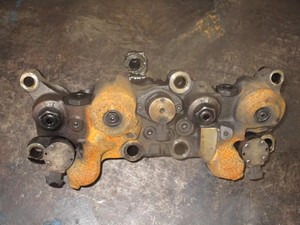 Used CAT C-15 ACERT Engine Brake (Stock #75247)) Part Image
