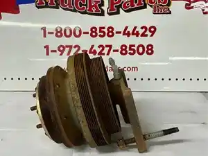 Used CAT C-15 ACERT Fan Clutch/Hub (Stock #98627)) Part Image