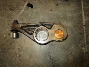 Used CAT C-15 ACERT Rocker Arm (Stock #49123)) Part Image