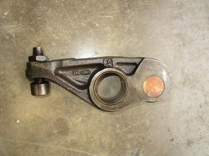 Used CAT C-15 ACERT Rocker Arm (Stock #48954)) Part Image