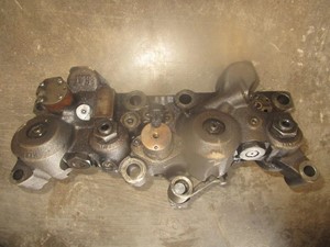 Used CAT C-15 Engine Brake (Stock #54308)) Part Image