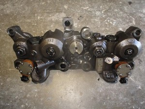 Used CAT C-15 Engine Brake (Stock #76678)) Part Image