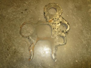 Used CAT C-15 Front Cover Image