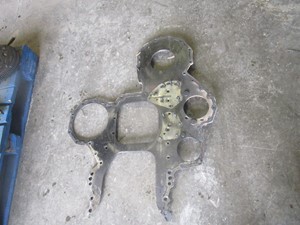 Used CAT C-15 Front Cover (Stock #68767)) Part Image