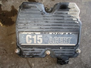 Used CAT C-15 Valve Cover (Stock #79828)) Part Image