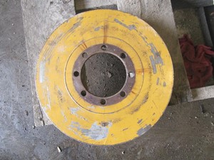 Used CAT C-7 Air Compressor Image