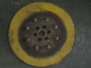 Used CAT Air Compressor (Stock #69676)) Part Image