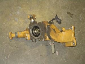 Used CAT Bracket (Stock #70487)) Part Image
