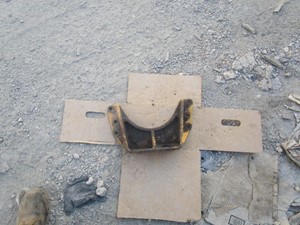 Used CAT Bracket (Stock #61653)) Part Image