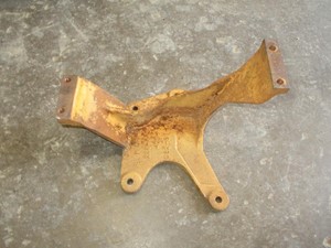 Used CAT Bracket (Stock #79754)) Part Image