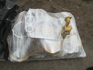 Used CAT Front Cover (Stock #59965)) Part Image