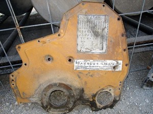 Used CAT Front Cover (Stock #43341)) Part Image