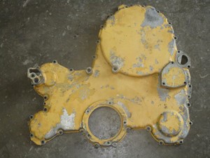 Used CAT Front Cover (Stock #73724)) Part Image