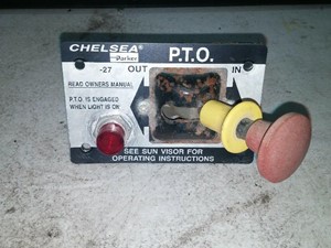 Used CHELSEA PTO PTO (Stock #29702)) Part Image