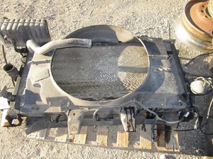 Used CHEVROLET Cooling Assembly (Stock #36698)) Part Image