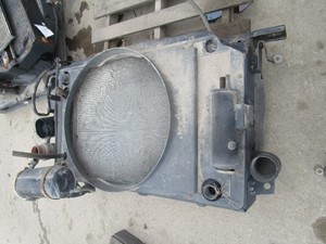 Used CHEVROLET Cooling Assembly (Stock #66760)) Part Image