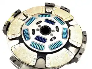Rebuilt CLUTCH KIT MU-155698-SB9 Engine Misc Part (Stock #155698-SB9)) Part Image
